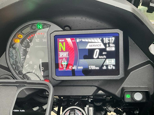 2021 kawasaki lzt 1000se - afbeelding 7 van  29