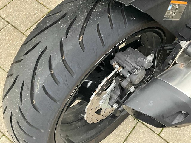 2021 kawasaki lzt 1000se - afbeelding 9 van  29