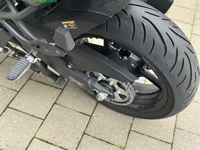 2021 kawasaki lzt 1000se - afbeelding 13 van  29