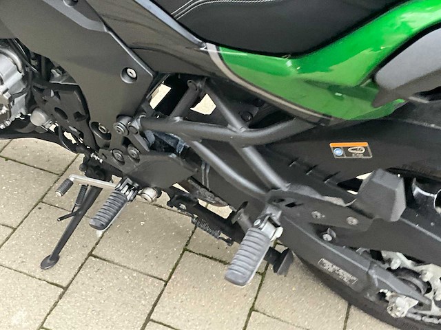 2021 kawasaki lzt 1000se - afbeelding 14 van  29