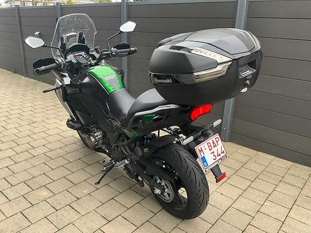 2021 kawasaki lzt 1000se - afbeelding 12 van  29