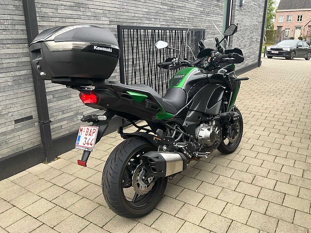 2021 kawasaki lzt 1000se - afbeelding 23 van  29