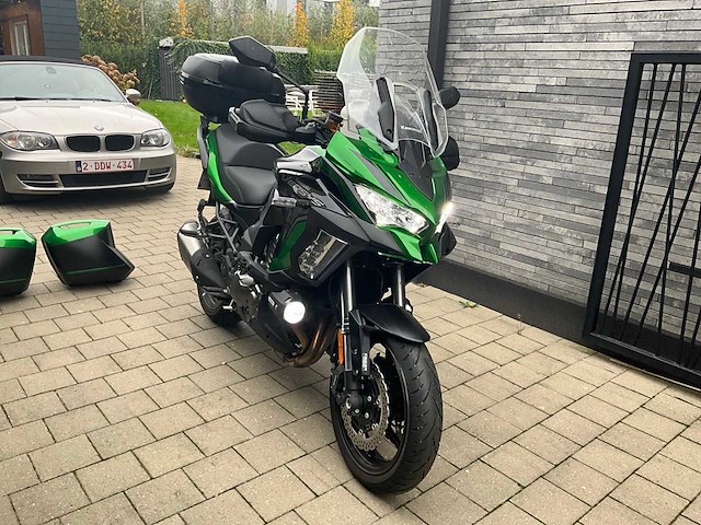 2021 kawasaki lzt 1000se - afbeelding 24 van  29