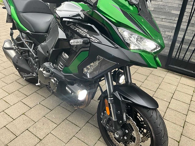 2021 kawasaki lzt 1000se - afbeelding 27 van  29