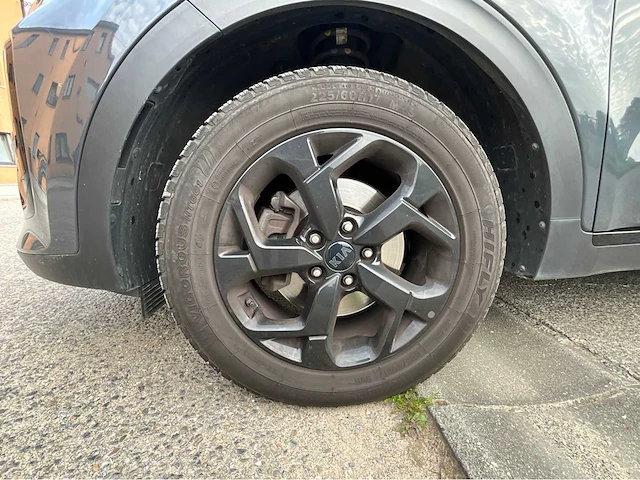 2021 kia sportage black edition auto - afbeelding 7 van  59