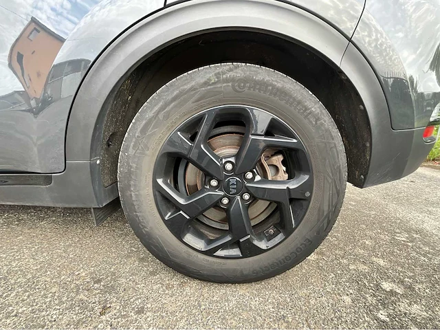 2021 kia sportage black edition auto - afbeelding 8 van  59