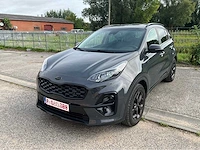 2021 kia sportage black edition auto - afbeelding 1 van  59