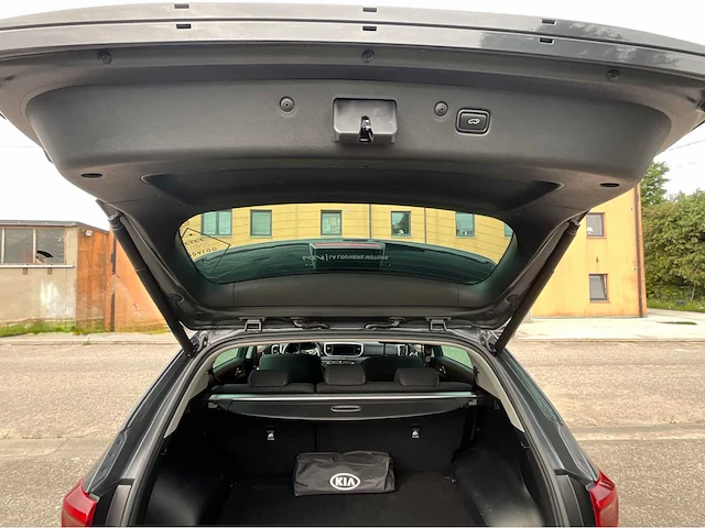 2021 kia sportage black edition auto - afbeelding 15 van  59