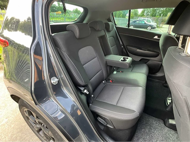 2021 kia sportage black edition auto - afbeelding 19 van  59