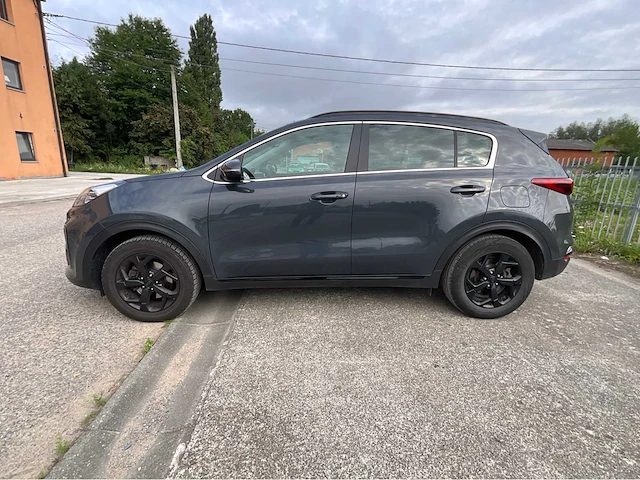 2021 kia sportage black edition auto - afbeelding 12 van  59