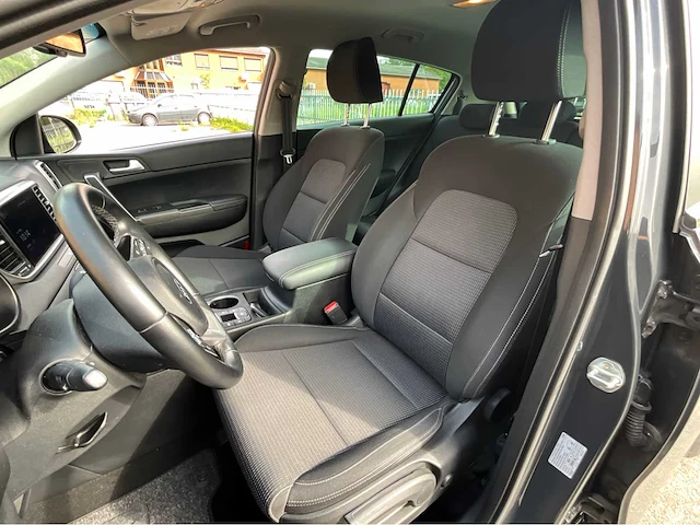 2021 kia sportage black edition auto - afbeelding 27 van  59