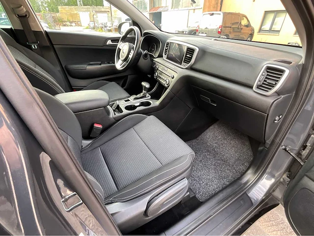 2021 kia sportage black edition auto - afbeelding 28 van  59