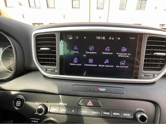 2021 kia sportage black edition auto - afbeelding 31 van  59
