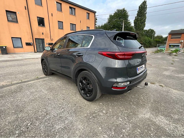 2021 kia sportage black edition auto - afbeelding 23 van  59