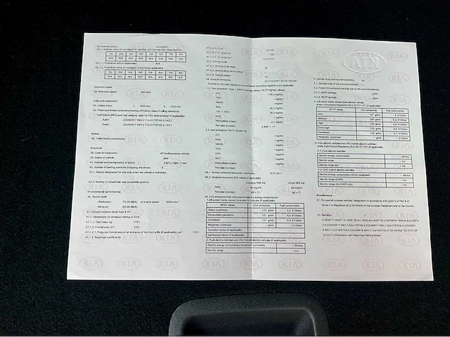 2021 kia sportage black edition auto - afbeelding 47 van  59