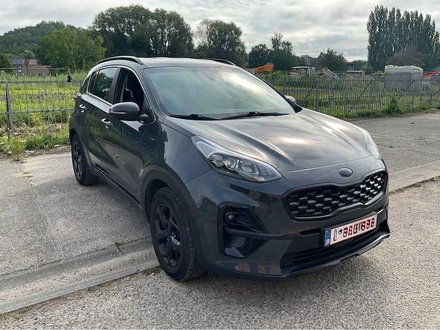 2021 kia sportage black edition auto - afbeelding 57 van  59