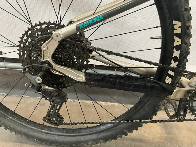2021 kona kahuna mountainbike (m) - afbeelding 7 van  11
