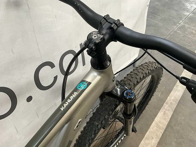 2021 kona kahuna mountainbike (m) - afbeelding 8 van  11
