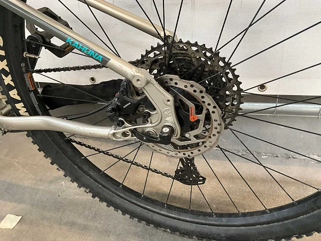 2021 kona kahuna mountainbike (m) - afbeelding 11 van  11