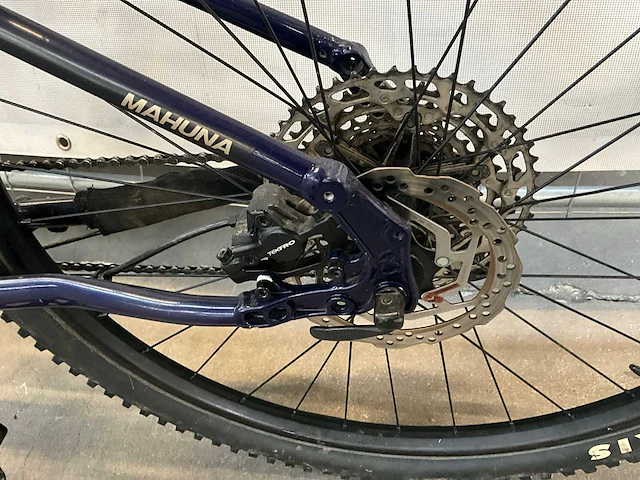 2021 kona mahuna mountainbike (l) - afbeelding 7 van  8