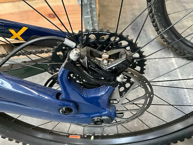 2021 kona process x dl mountainbike (l) - afbeelding 2 van  20