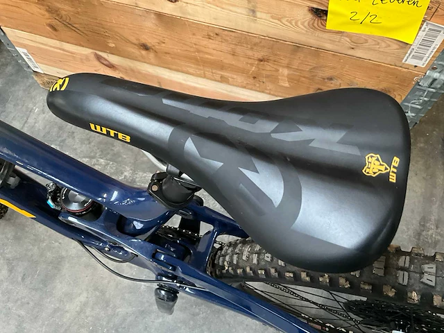 2021 kona process x dl mountainbike (l) - afbeelding 3 van  20