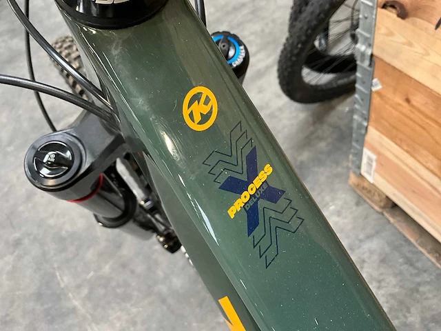 2021 kona process x dl mountainbike (l) - afbeelding 4 van  20