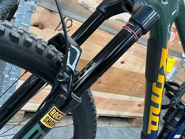 2021 kona process x dl mountainbike (l) - afbeelding 7 van  20