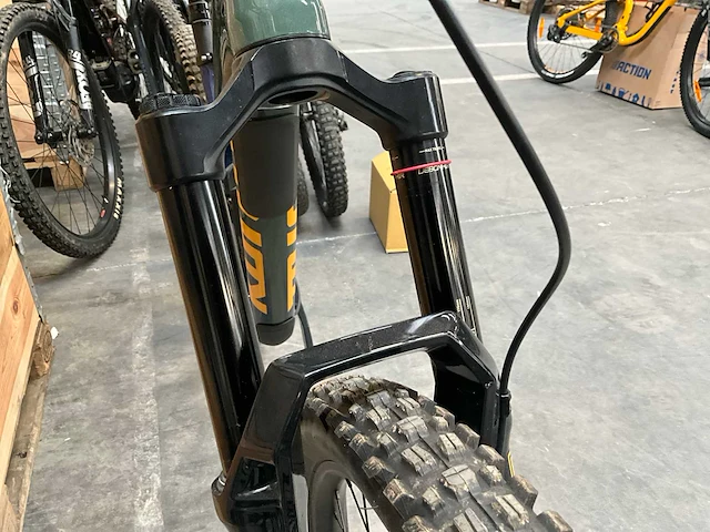 2021 kona process x dl mountainbike (l) - afbeelding 9 van  20