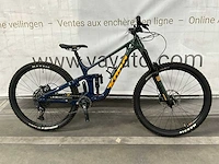 2021 kona process x dl mountainbike (l) - afbeelding 1 van  20