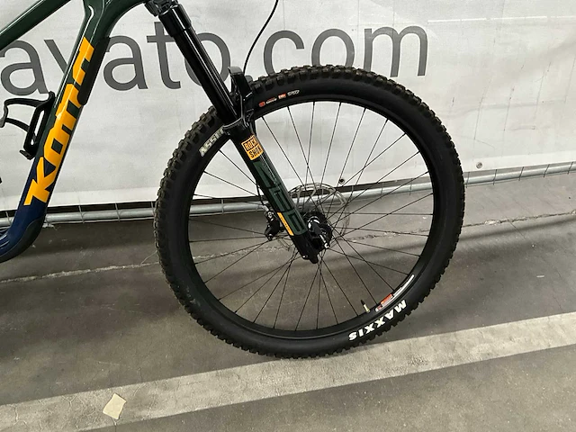 2021 kona process x dl mountainbike (l) - afbeelding 12 van  20