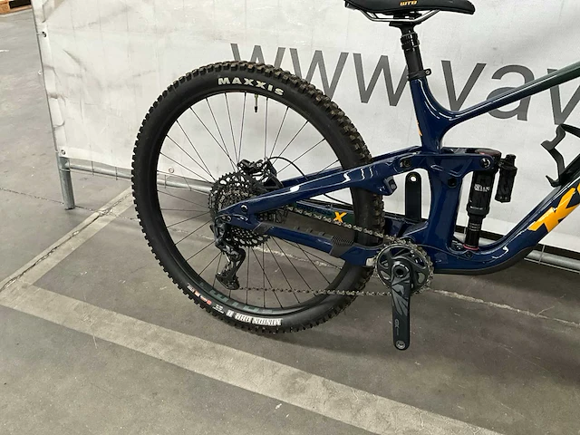 2021 kona process x dl mountainbike (l) - afbeelding 14 van  20