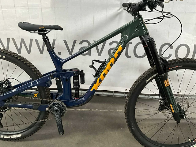 2021 kona process x dl mountainbike (l) - afbeelding 15 van  20