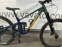 2021 kona process x dl mountainbike (l) - afbeelding 15 van  20