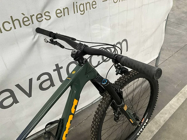 2021 kona process x dl mountainbike (l) - afbeelding 16 van  20