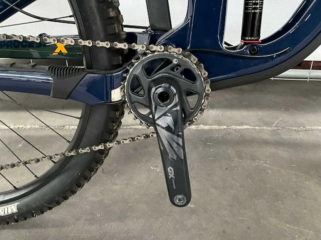 2021 kona process x dl mountainbike (l) - afbeelding 19 van  20