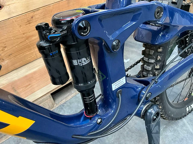 2021 kona process x dl mountainbike (l) - afbeelding 20 van  20