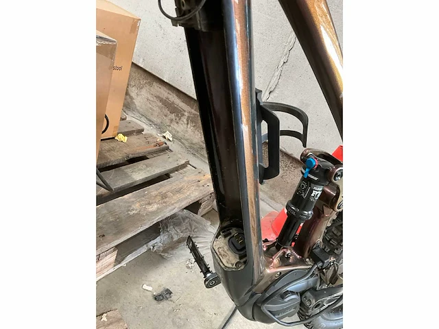 2021 kona remote 130 elektrische mountainbike (l) - afbeelding 6 van  14