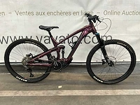 2021 kona remote 130 elektrische mountainbike (l)