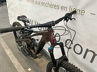 2021 kona remote 130 elektrische mountainbike (l) - afbeelding 10 van  14