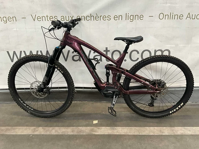 2021 kona remote 130 elektrische mountainbike (l) - afbeelding 14 van  14