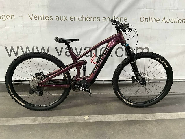 2021 kona remote 130 elektrische mountainbike (l) - afbeelding 1 van  15