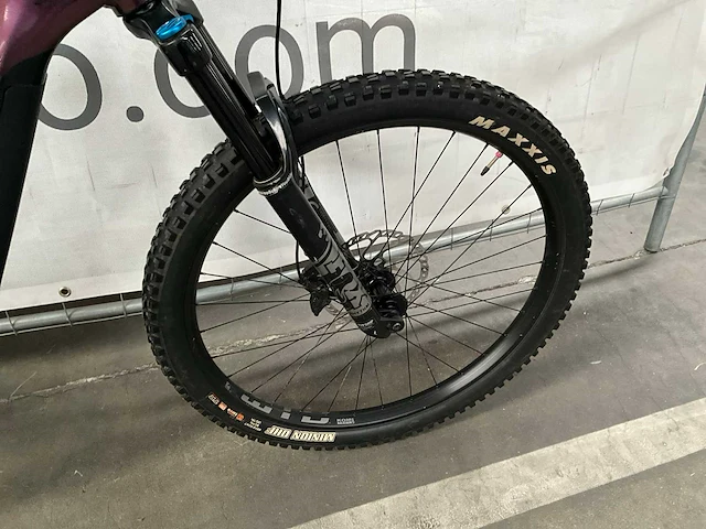 2021 kona remote 130 elektrische mountainbike (l) - afbeelding 8 van  15