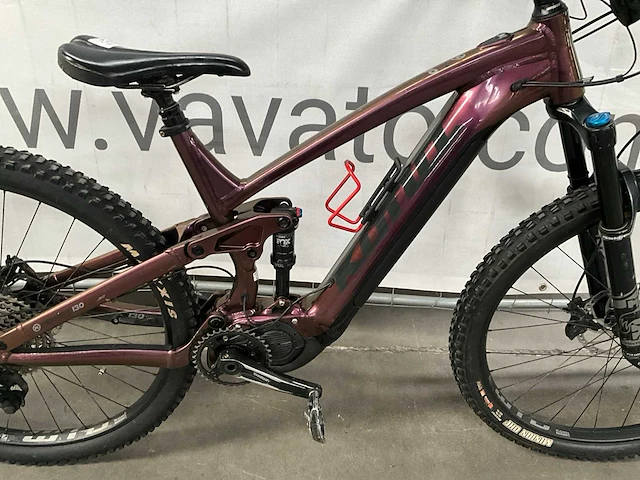 2021 kona remote 130 elektrische mountainbike (l) - afbeelding 10 van  15