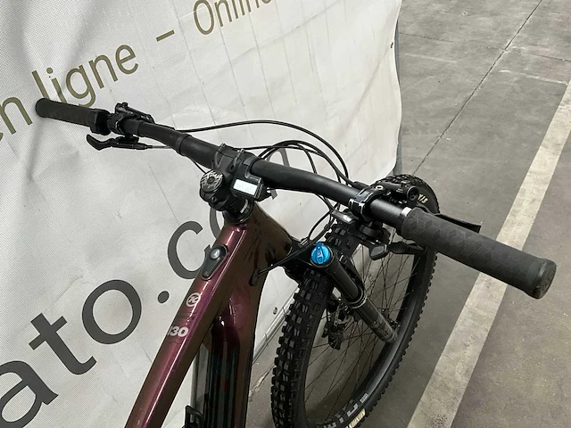 2021 kona remote 130 elektrische mountainbike (l) - afbeelding 11 van  15