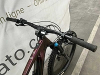 2021 kona remote 130 elektrische mountainbike (l) - afbeelding 11 van  15
