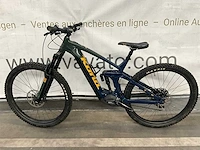 2021 kona remote 160 dl elektrische mountainbike (l) - afbeelding 2 van  15