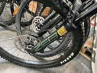 2021 kona remote 160 dl elektrische mountainbike (l) - afbeelding 7 van  15