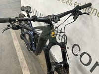 2021 kona remote 160 dl elektrische mountainbike (l) - afbeelding 11 van  15