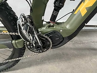 2021 kona remote 160 elektrische mountainbike (l) - afbeelding 4 van  19